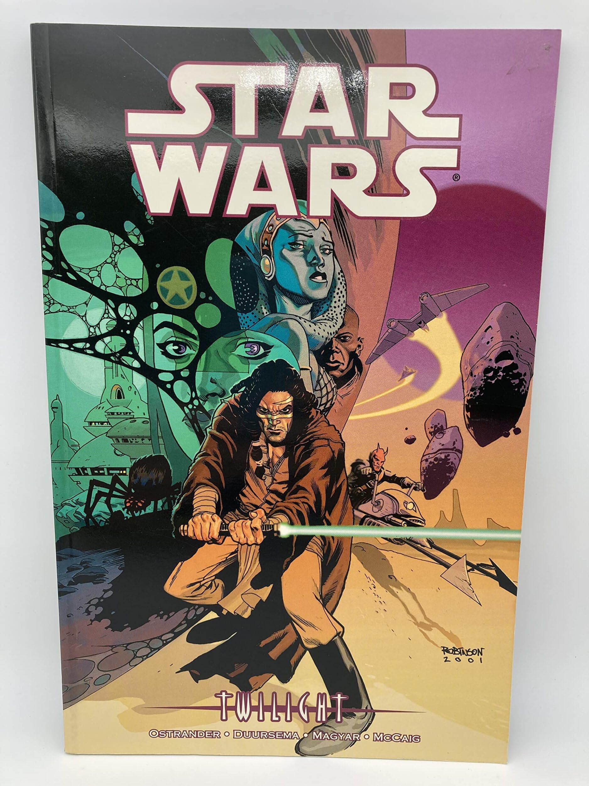 Star Wars: Twlight