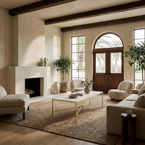 7 Marble Coffee Tables That Read Far More Expensive (2026)