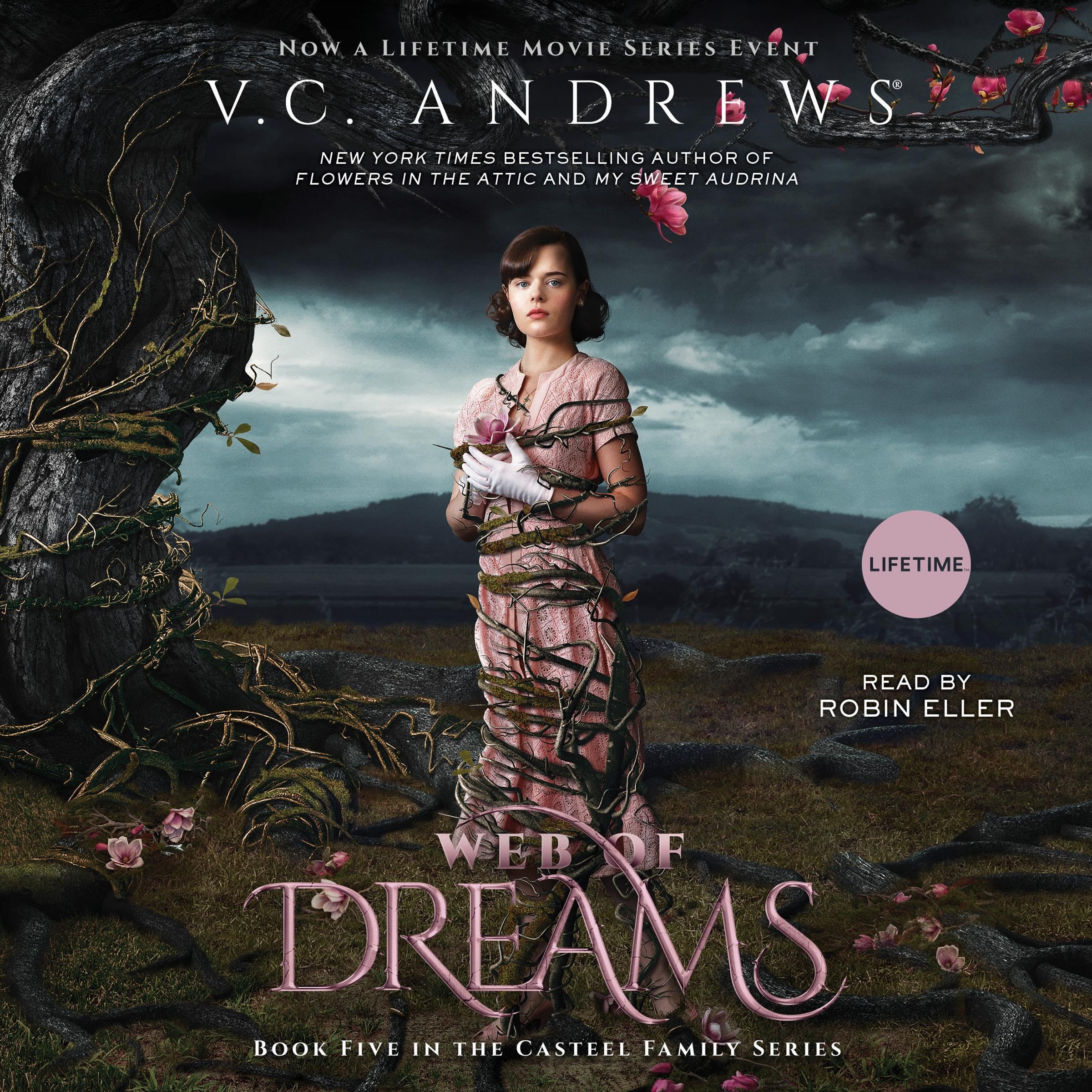 Cover art for Web of Dreams