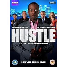 Hustle - Complete BBC Series 7 [DVD] [2012]