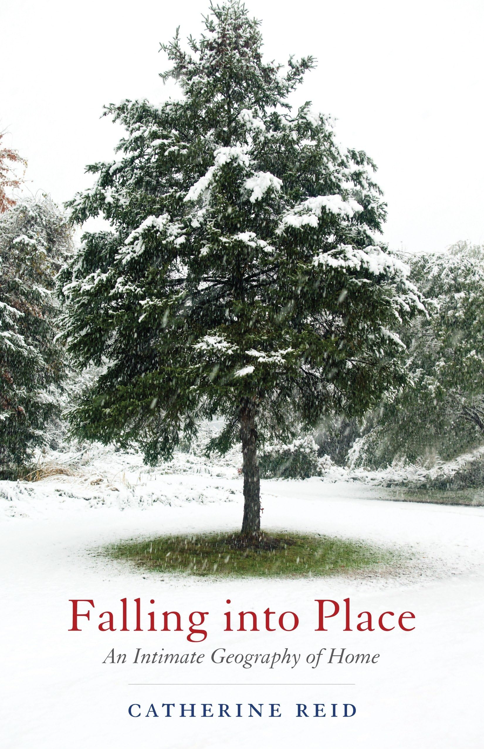 Buy Falling into Place: An Intimate Geography of Home — BookShops.in