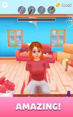 Nail Art Master! – Beauty Salon Game: Create Stylish Manicure Designs with Polish, Acrylic, Painting, Patterns, Customization, Fashion Decoration, Creative Makeover – vue 6