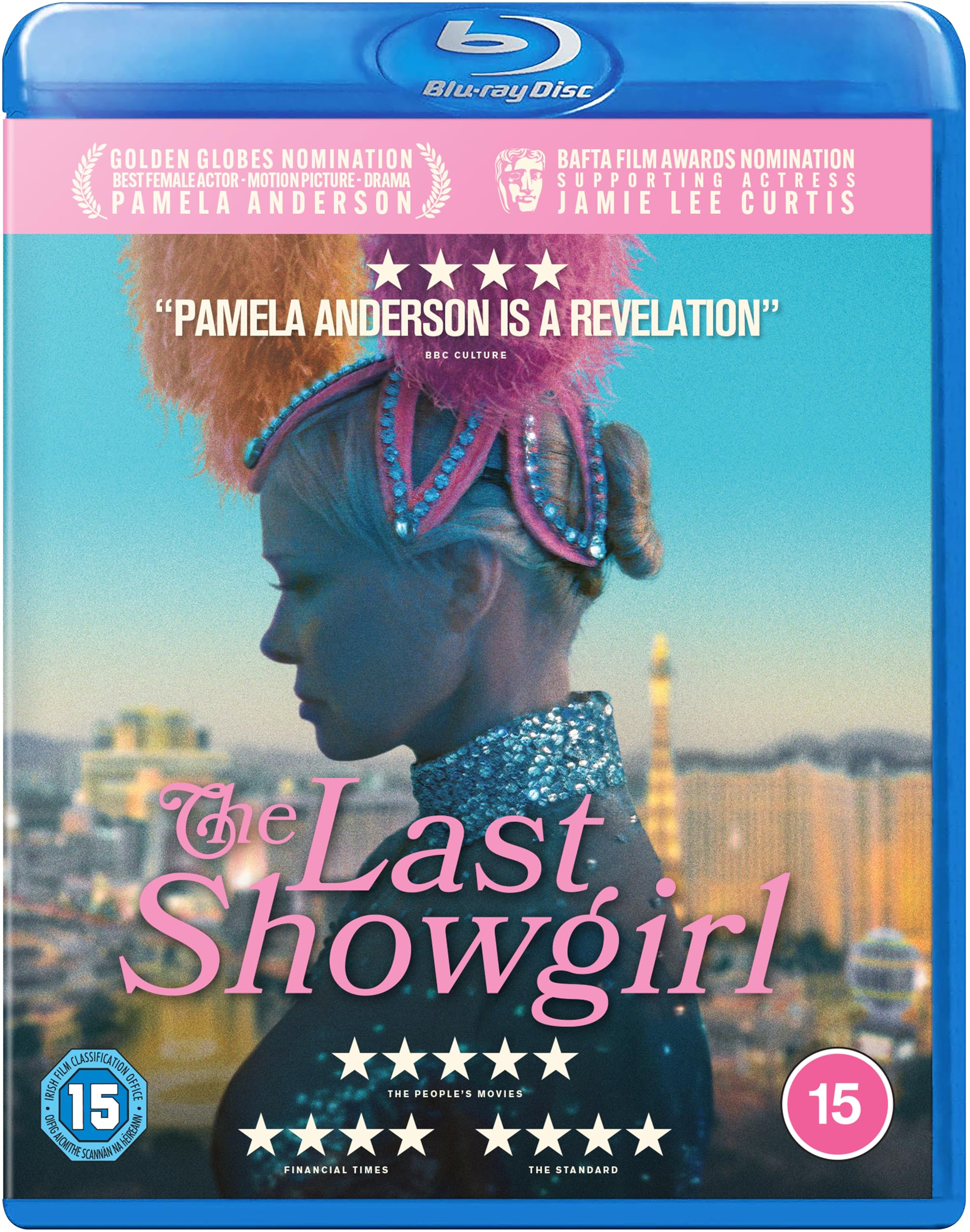The Last Showgirl [15] Blu-ray