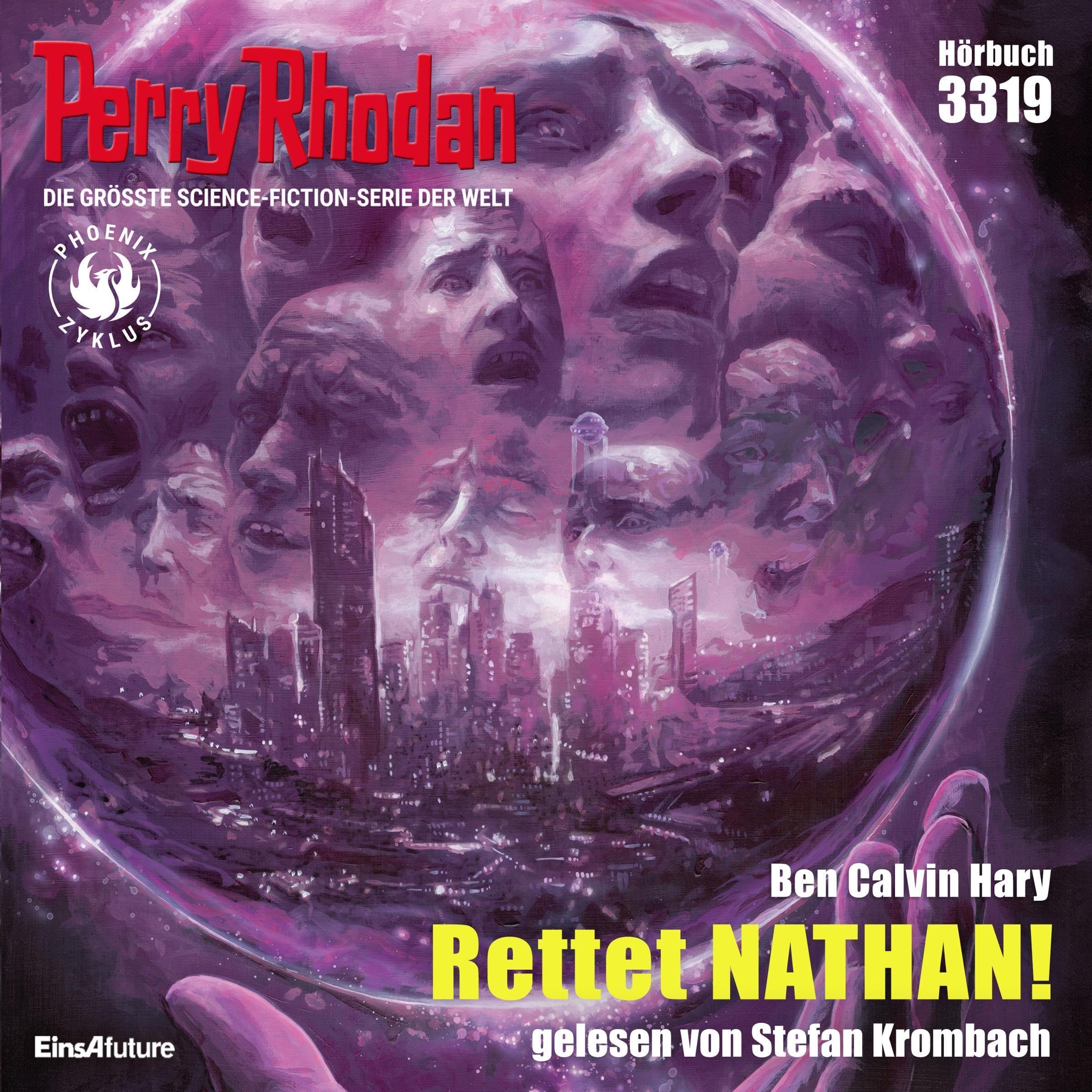 Cover art for Rettet NATHAN!