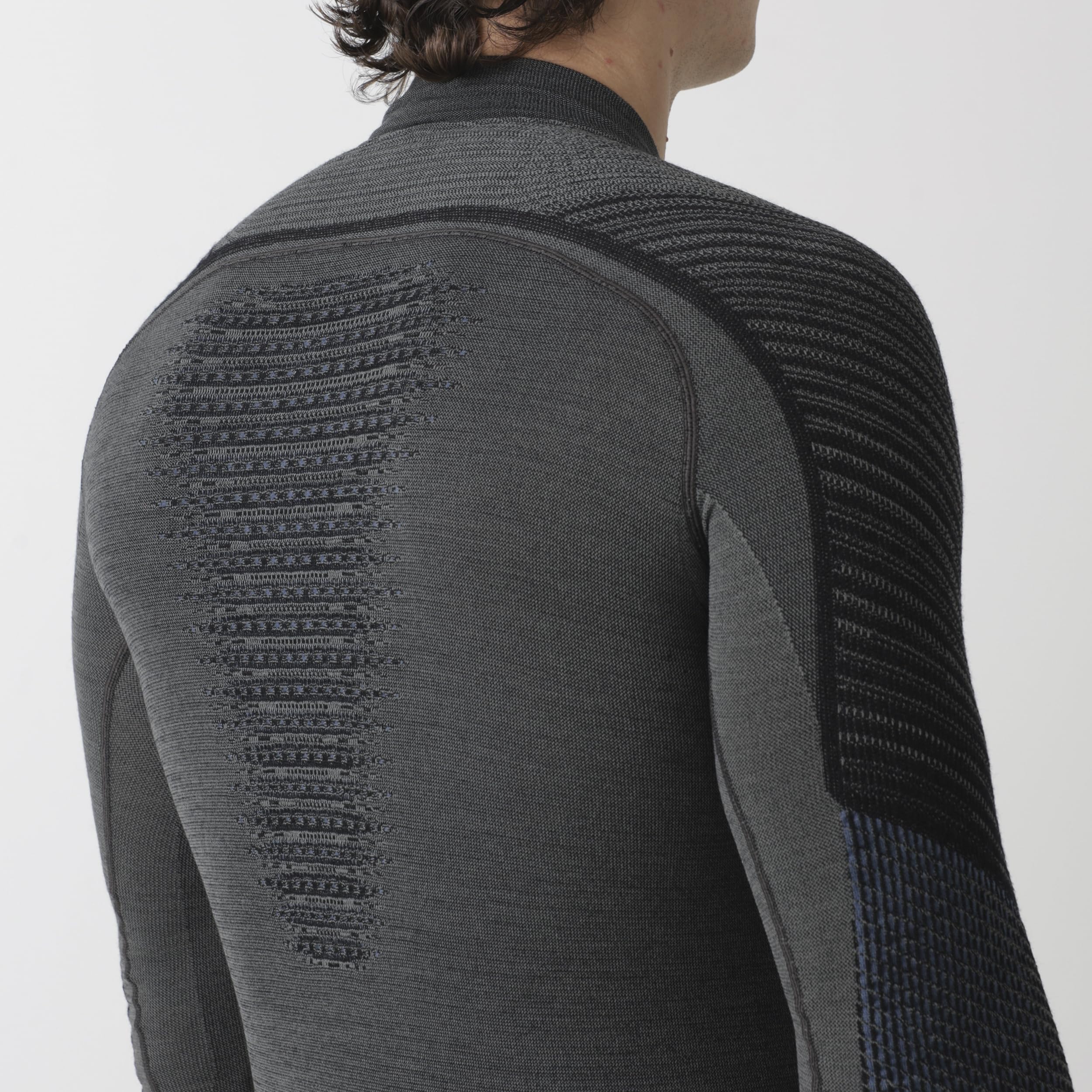 UYN U100076 Maglia Intima Termica Lana Merino Uomo