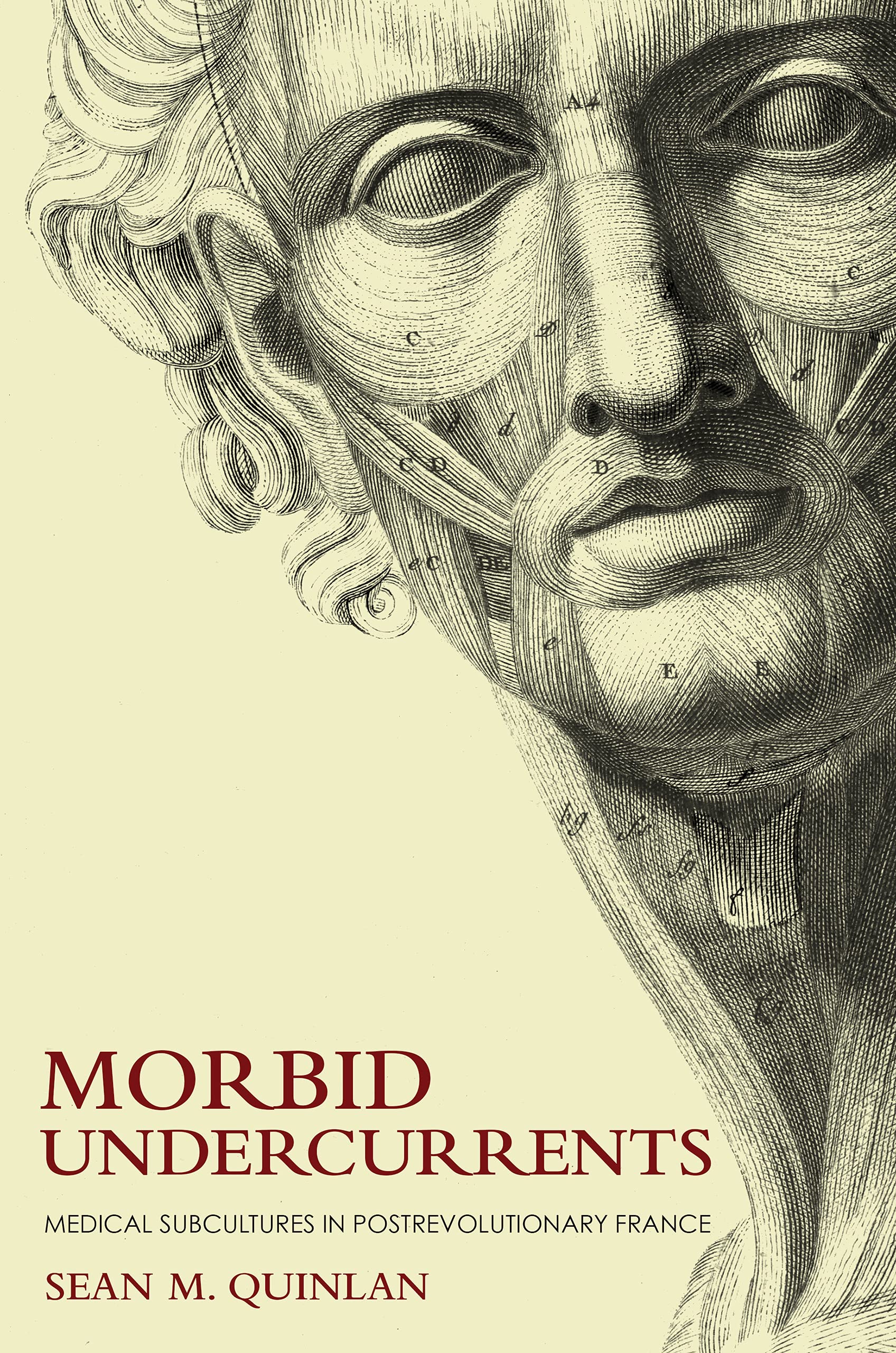 Buy Morbid Undercurrents: Medical Subcultures in Postrevolutionary France — BookShops.in