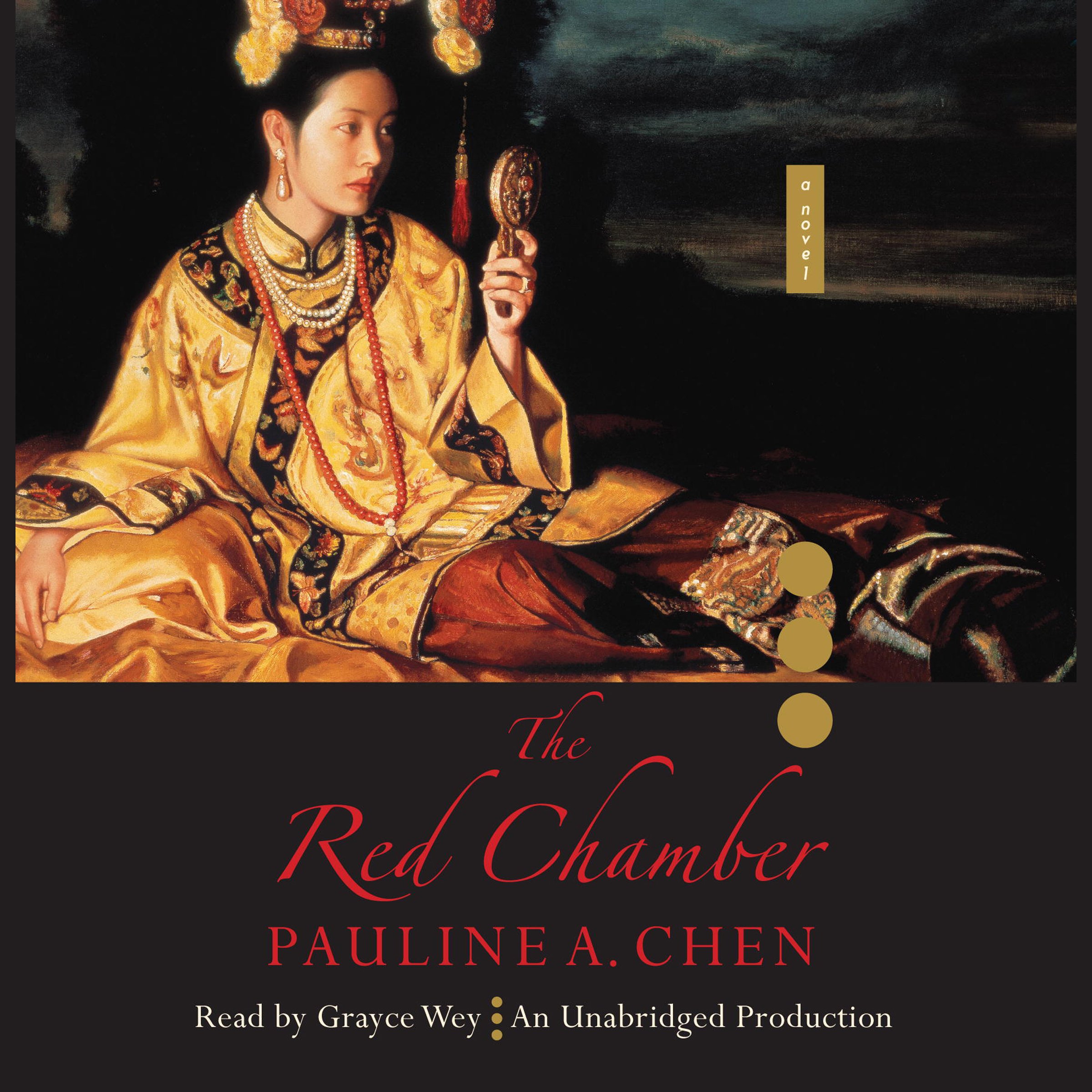 Cover art for The Red Chamber
