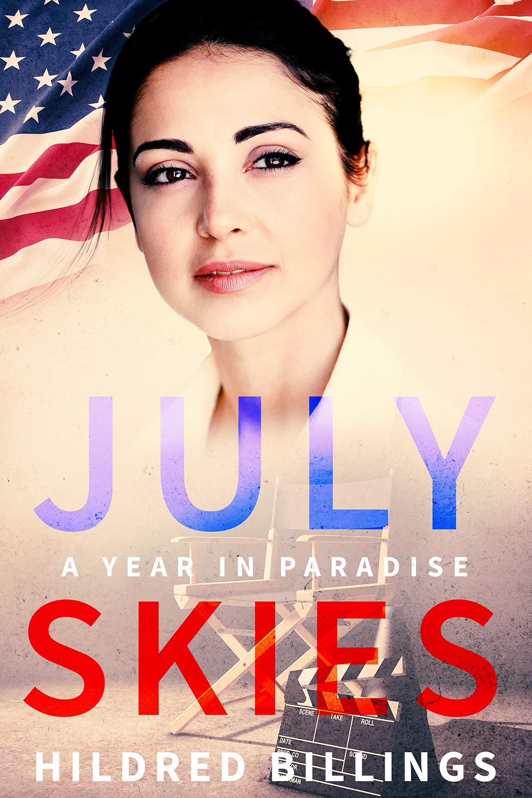 July Skies (A Year In Paradise Book 7)