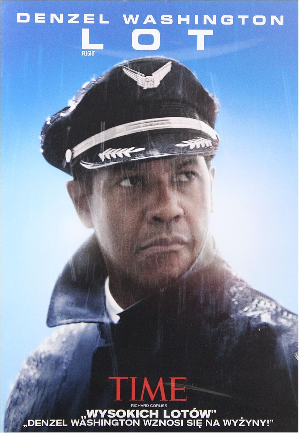 Flight [DVD] [Region 2] (English audio. English subtitles): Amazon.co ...