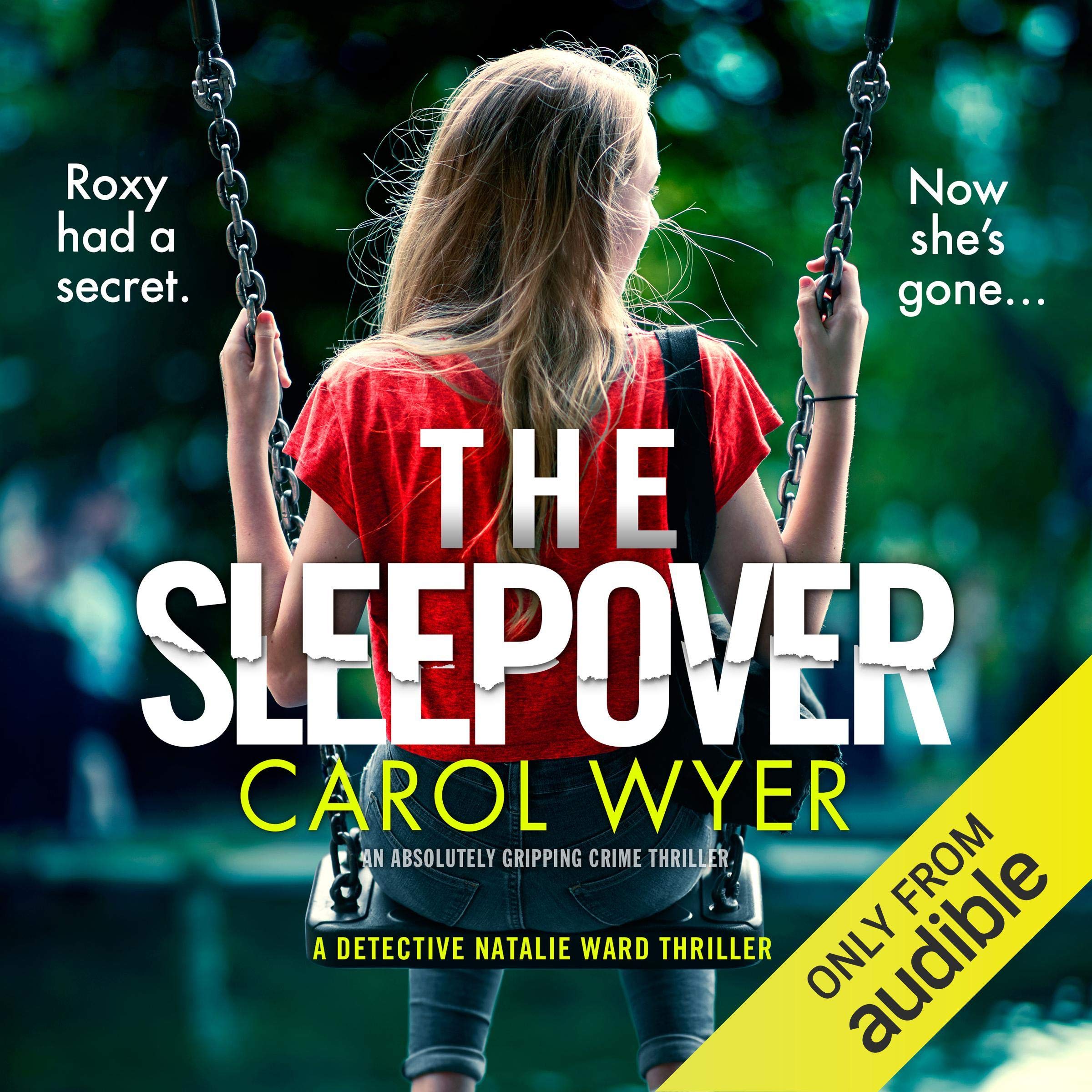 Cover art for The Sleepover