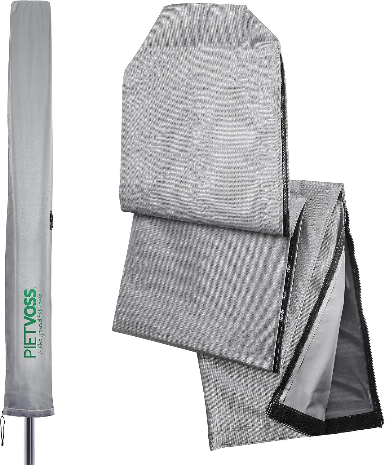 Housse De Protection Pour Parasol 600D En Polyester Résistant Pour Parasol Extérieur De 8 Pieds Housse De Protection Pour Parasol 600D En Polyester Résistant Pour Parasol Extérieur De 8 Pieds