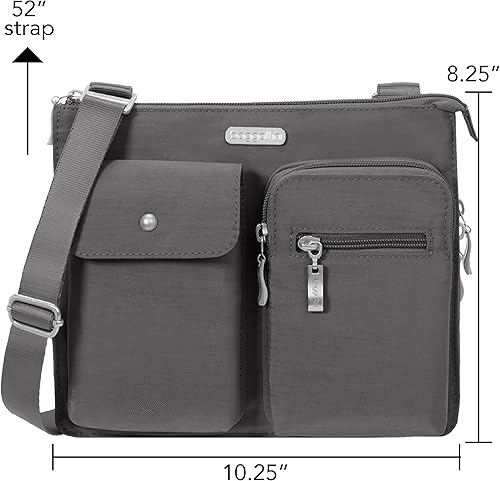 Miniatura 3 de Baggallini Everything Crossbody Travel Bag