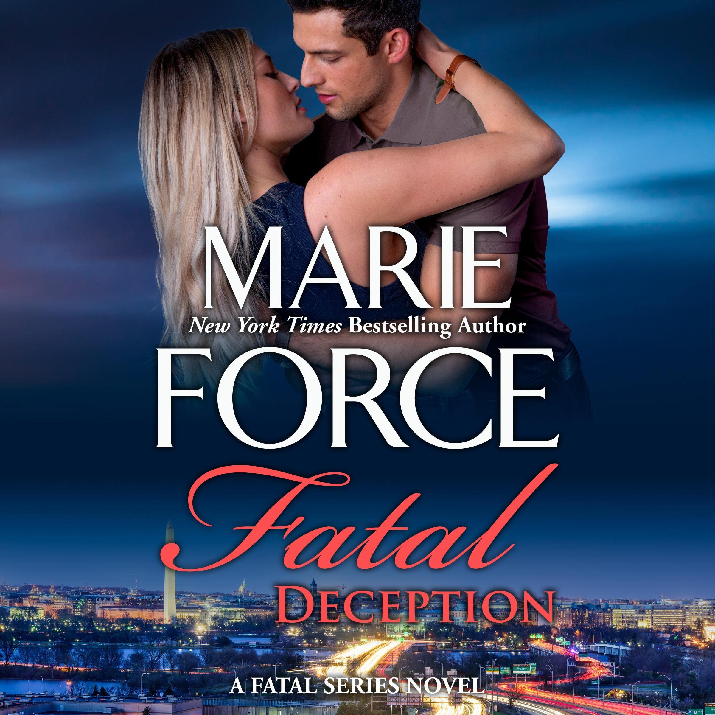 Cover art for Fatal Deception