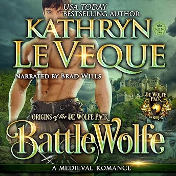 BattleWolfe Audiobook by Kathryn Le Veque episode artwork