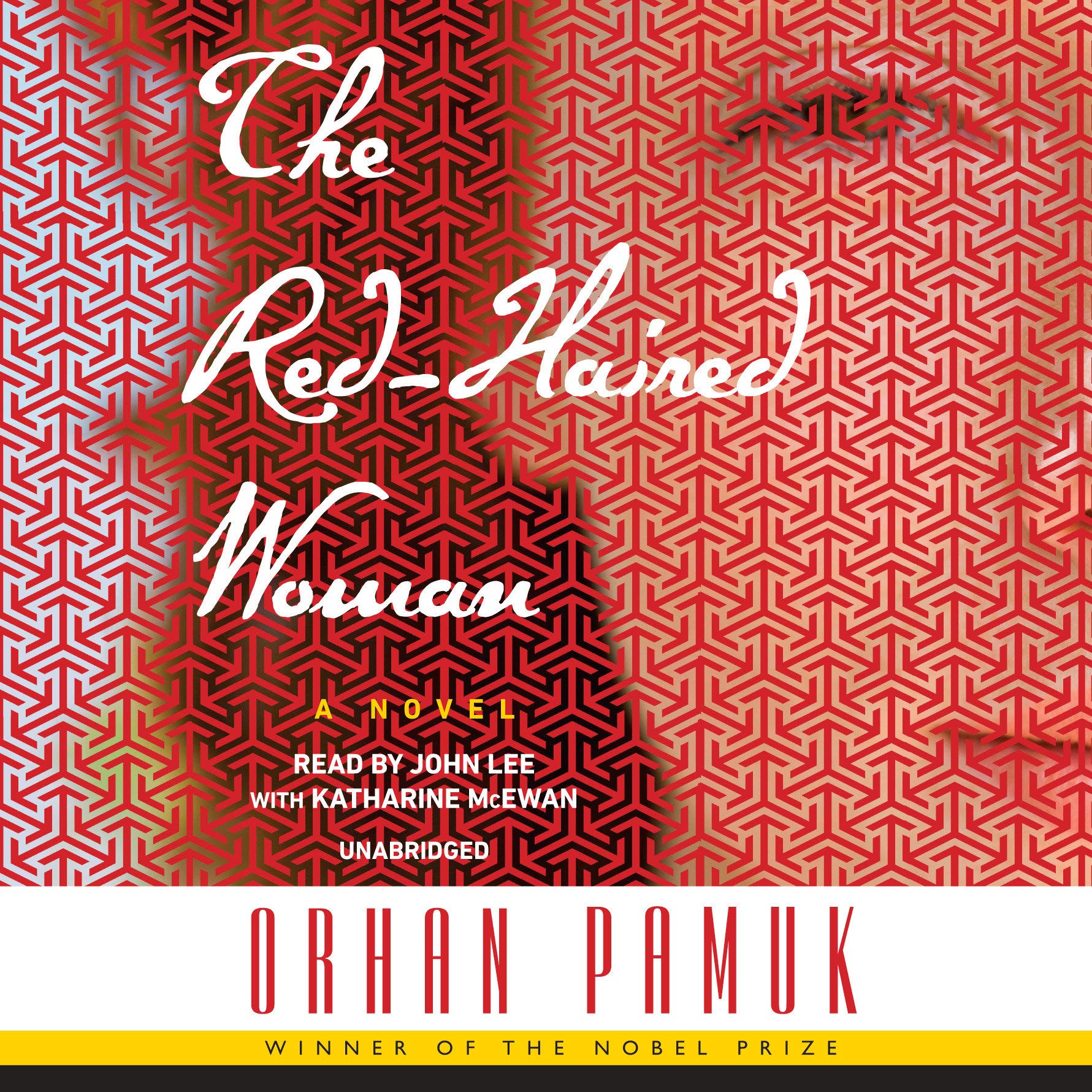 Cover art for The Red-Haired Woman