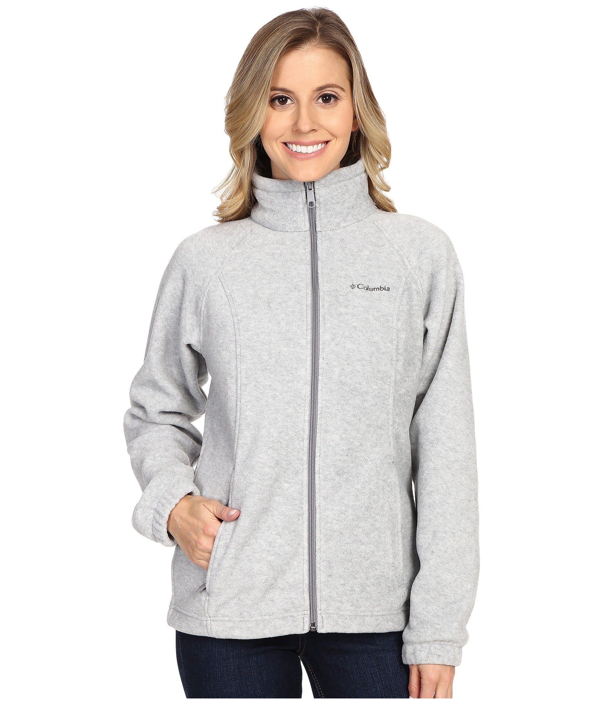 Columbia Women's Benton Springs Full Zip