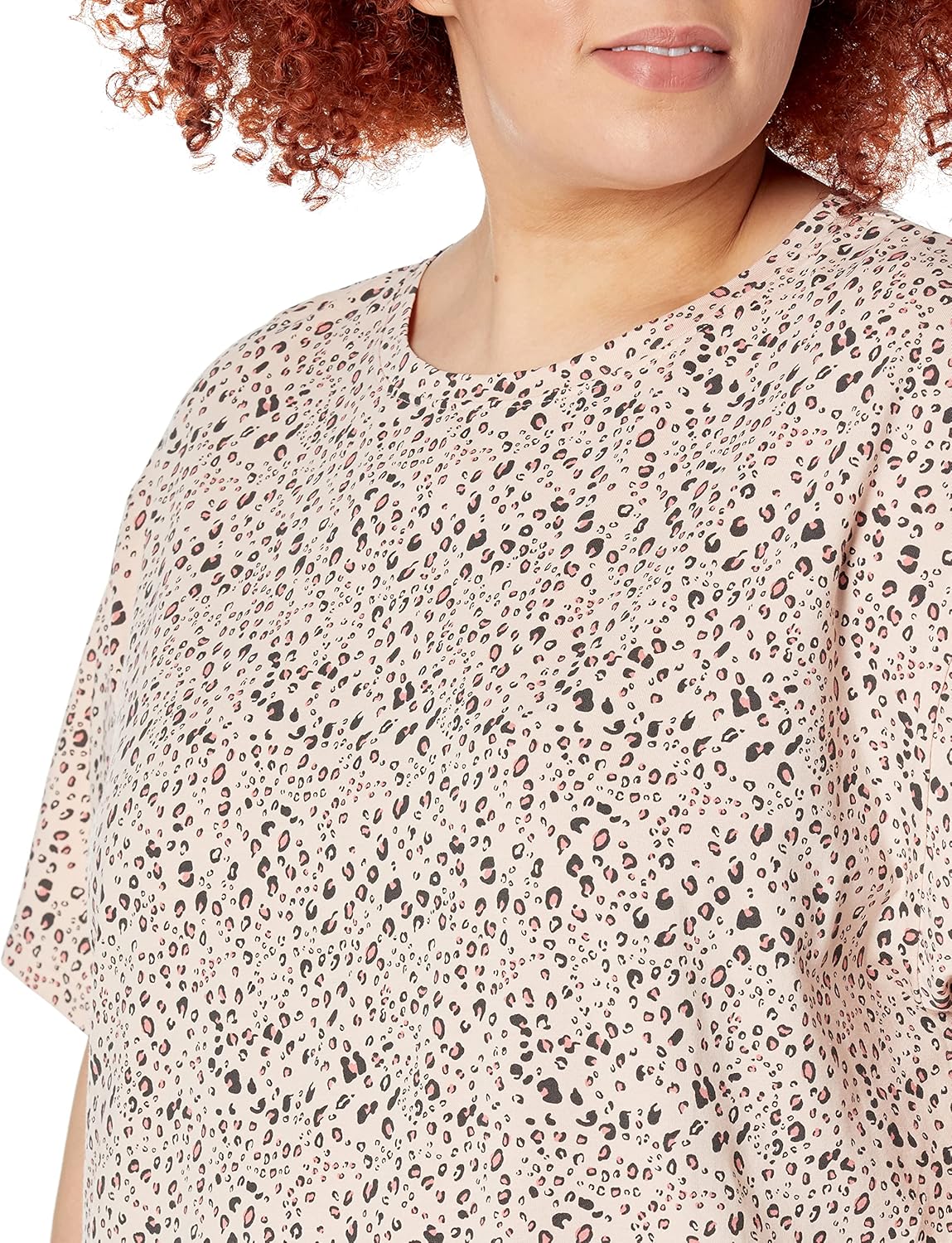 Amazon Essentials Women's Knit Jersey Capri Pajama Set - Image 3