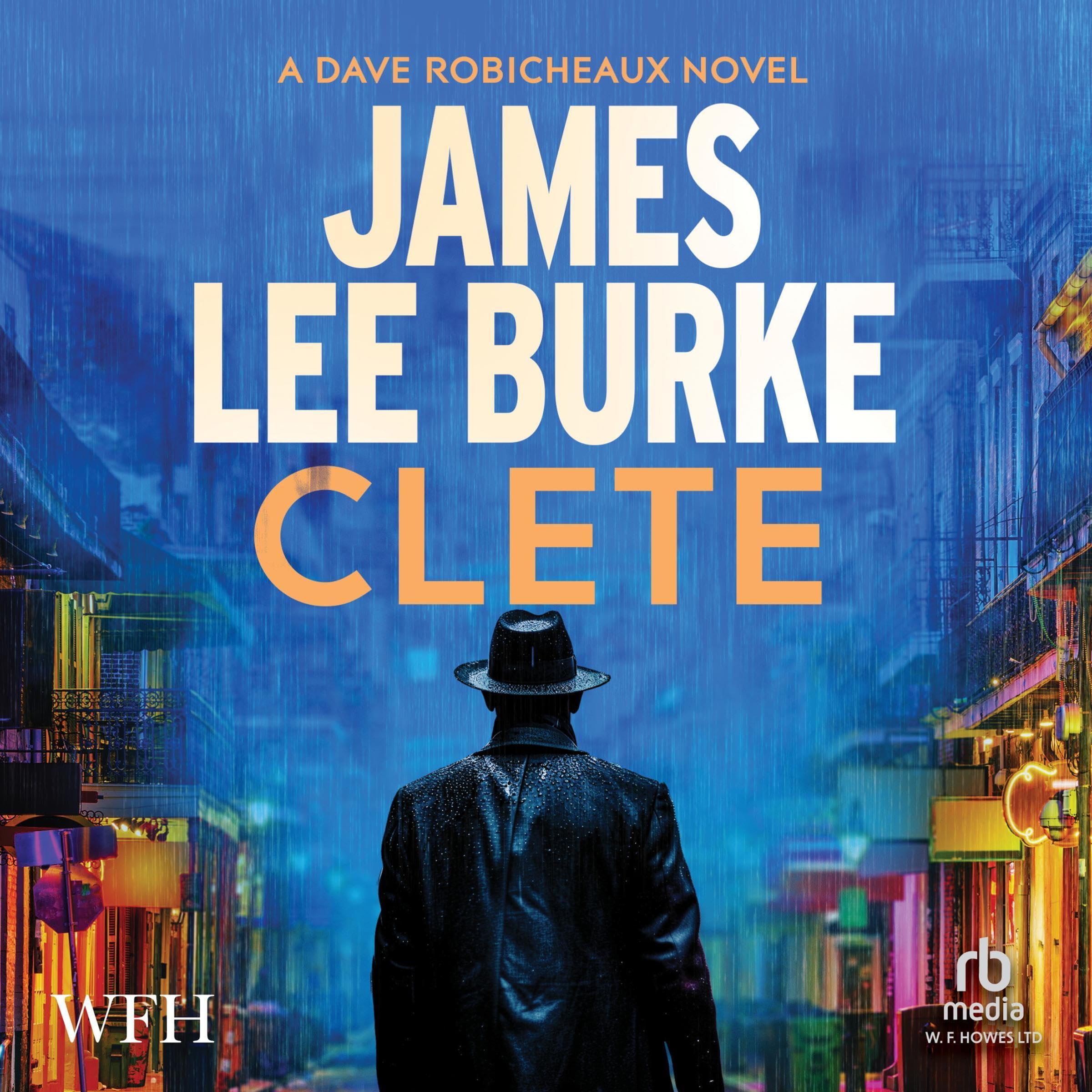 Cover art for Clete
