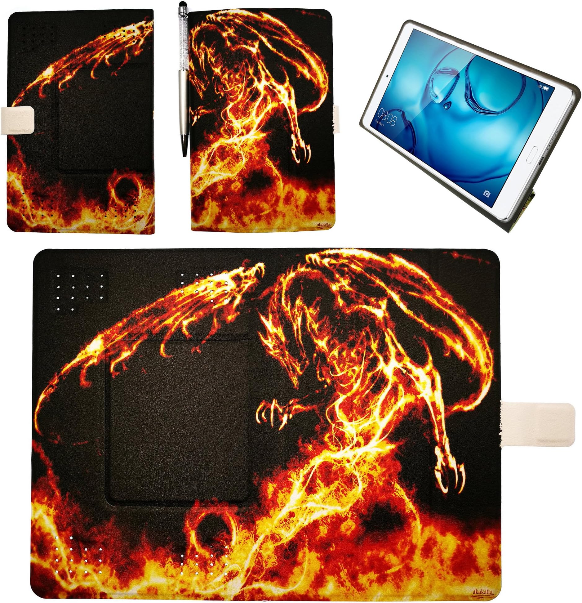 Tablet Cover Case for Sony Xperia Z2 Tablet Sgp511 Sgp512 Case PHL