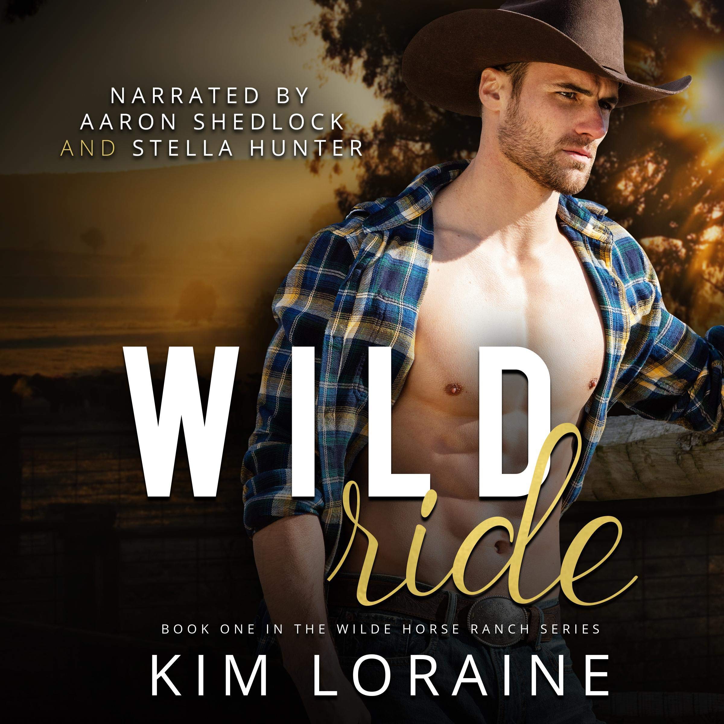 Cover art for Wild Ride: An Accidental Marriage Romance (Wilde Horse Ranch, Book 1)