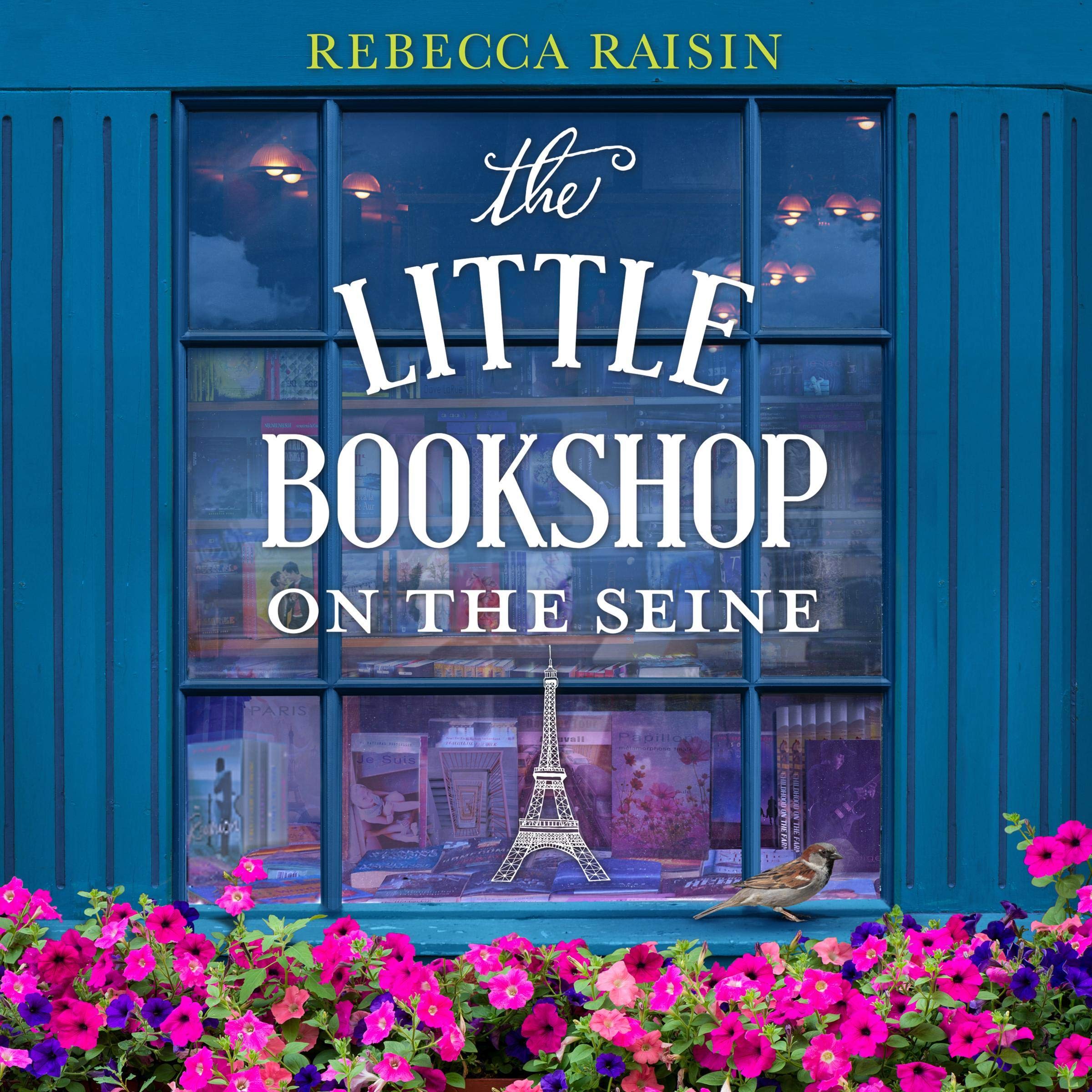 Cover art for The Little Bookshop on the Seine