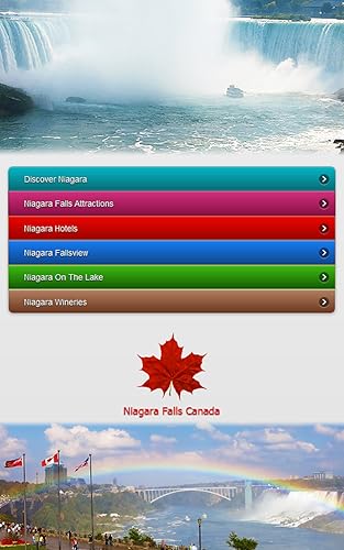 Niagara Travel Guide - Niagara Falls & Niagara On The Lake Attractions