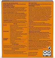 Vista 9 de Yaxa Basics Tratamiento tópico preventivo de pulgas, garrapatas y mosquitos para perros grandes (21-55 libras), 4 unidades, el empaque puede variar