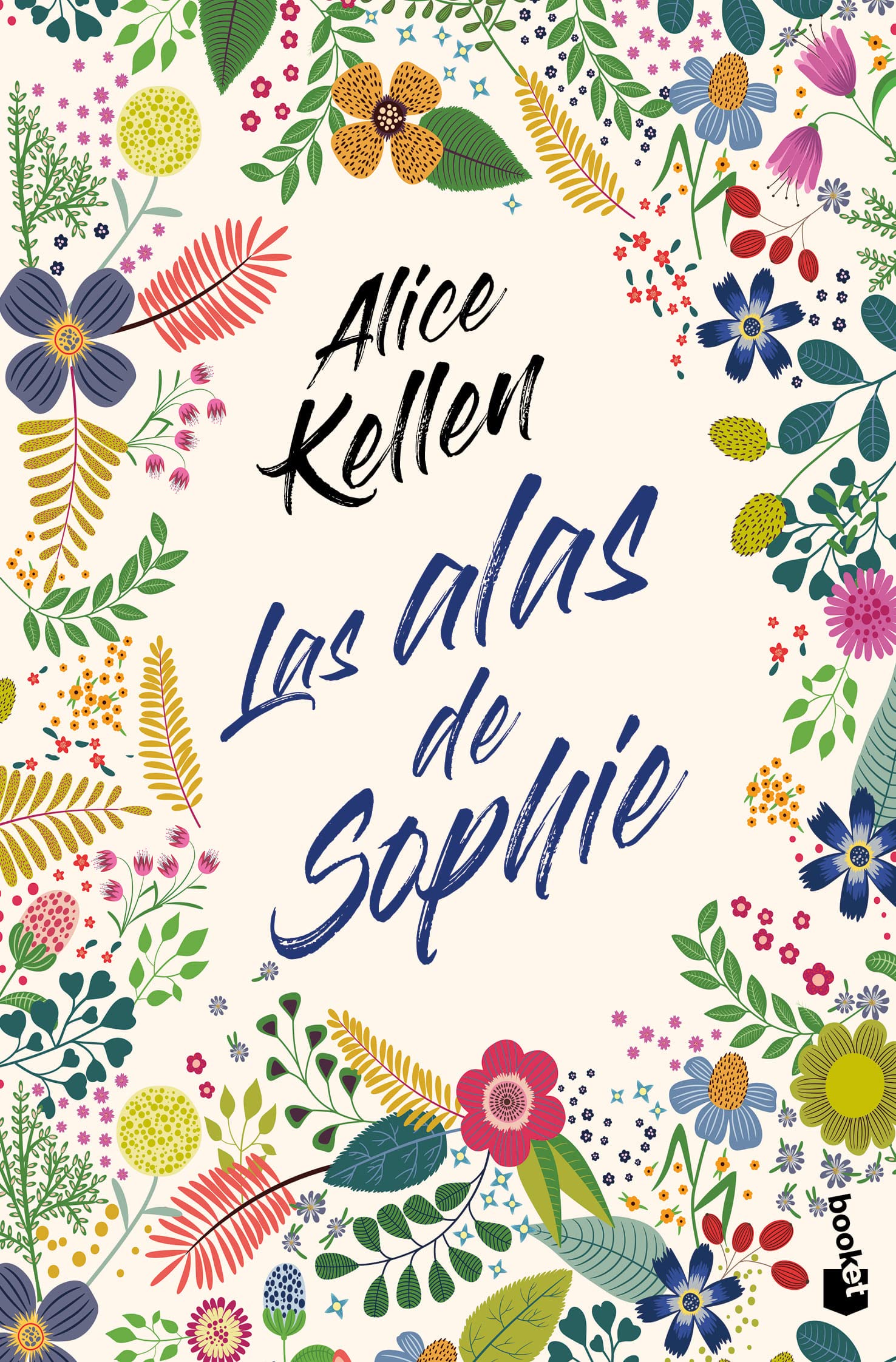 Las alas de Sophie (Novela) / Sophie's Wings (A Novel) (Spanish Edition)