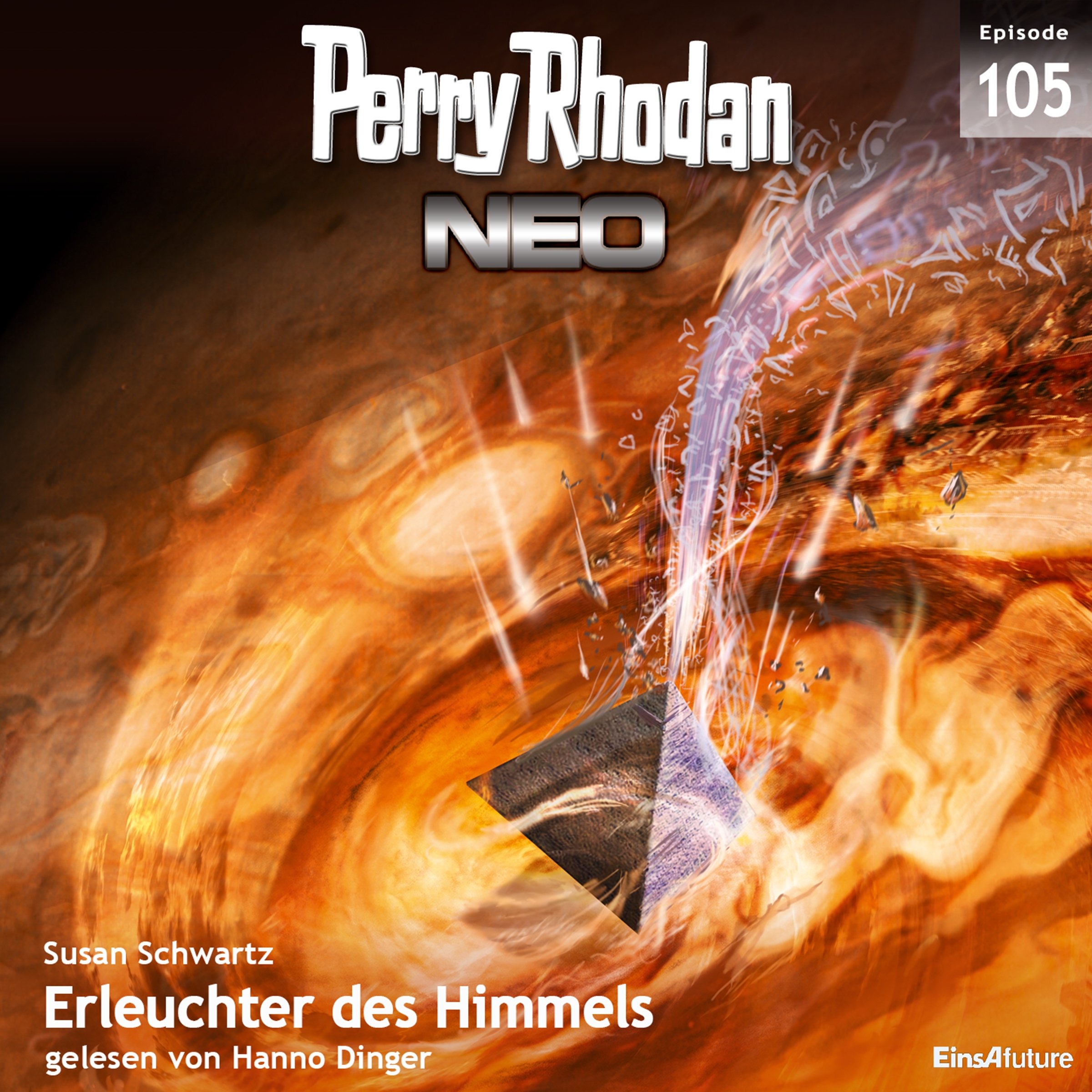 Cover art for Erleuchter des Himmels