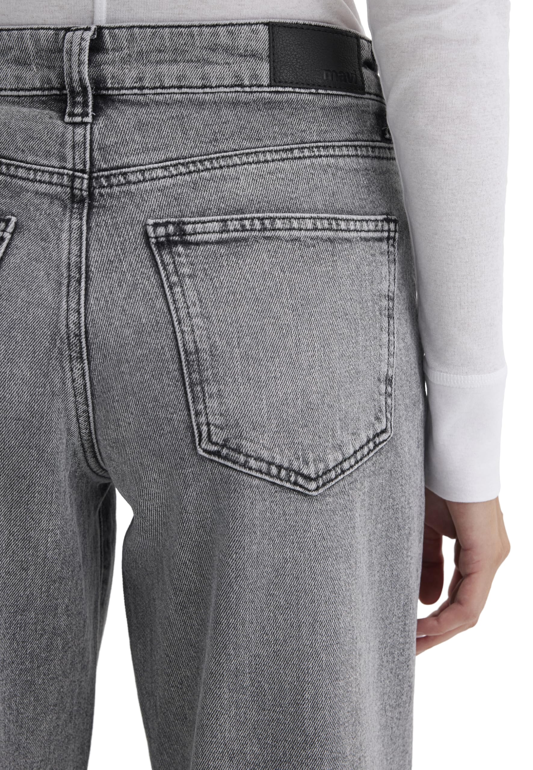 Mavi Damen Malibu Jeans – Bild 6