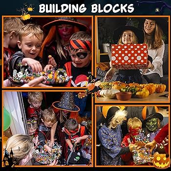 Amazon.co.jp: ハロウィン お化け屋敷 ビレッジ ビルディング