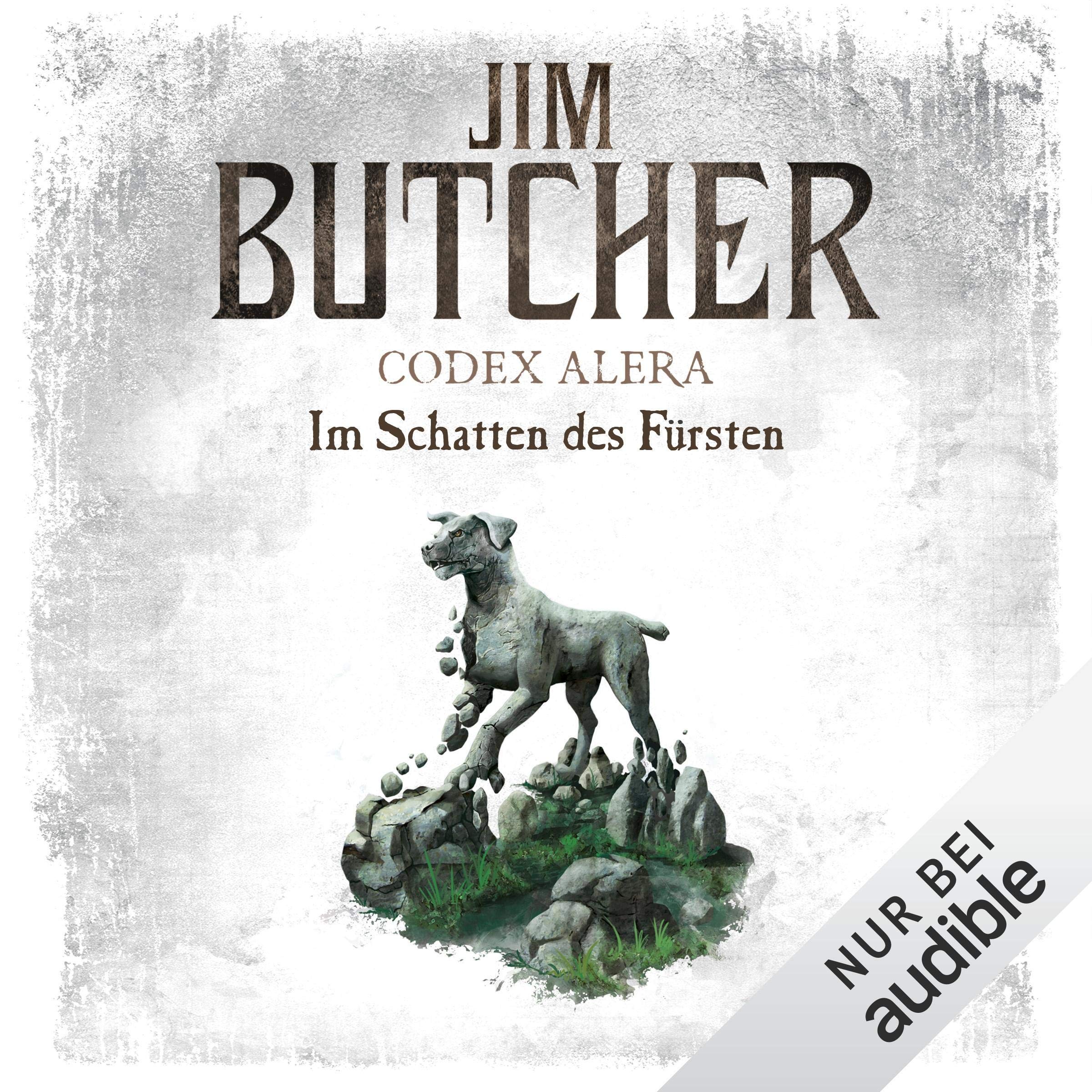 Cover art for Im Schatten des Fürsten