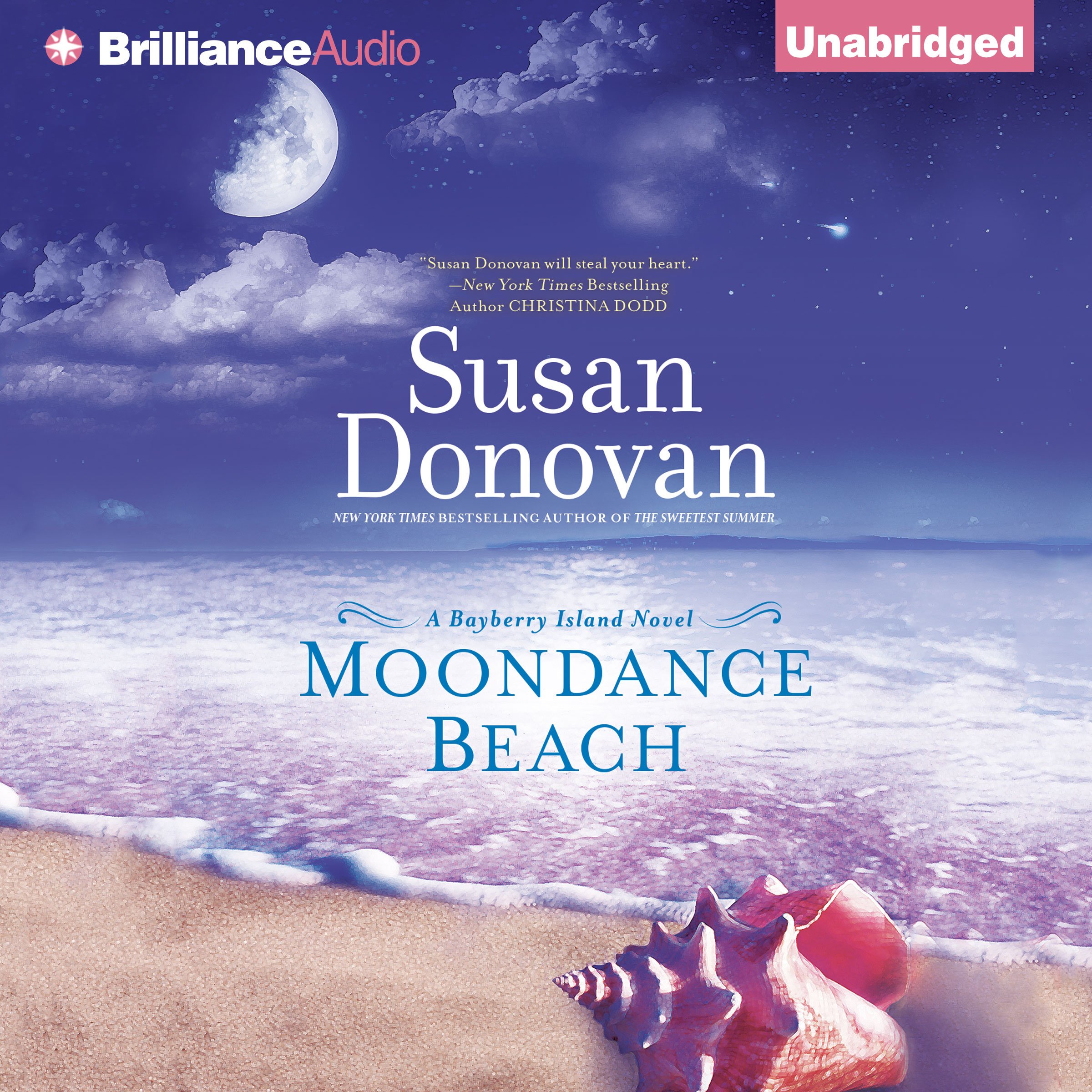 Cover art for Moondance Beach