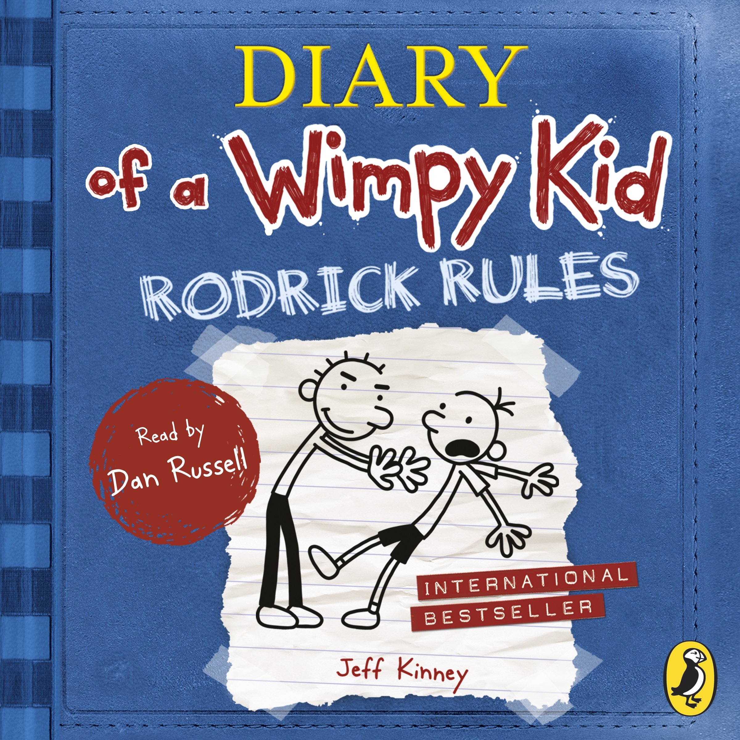 Diary of a Wimpy Kid: Rodrick Rules (Book 2): . (Diary of a Wimpy Kid ...