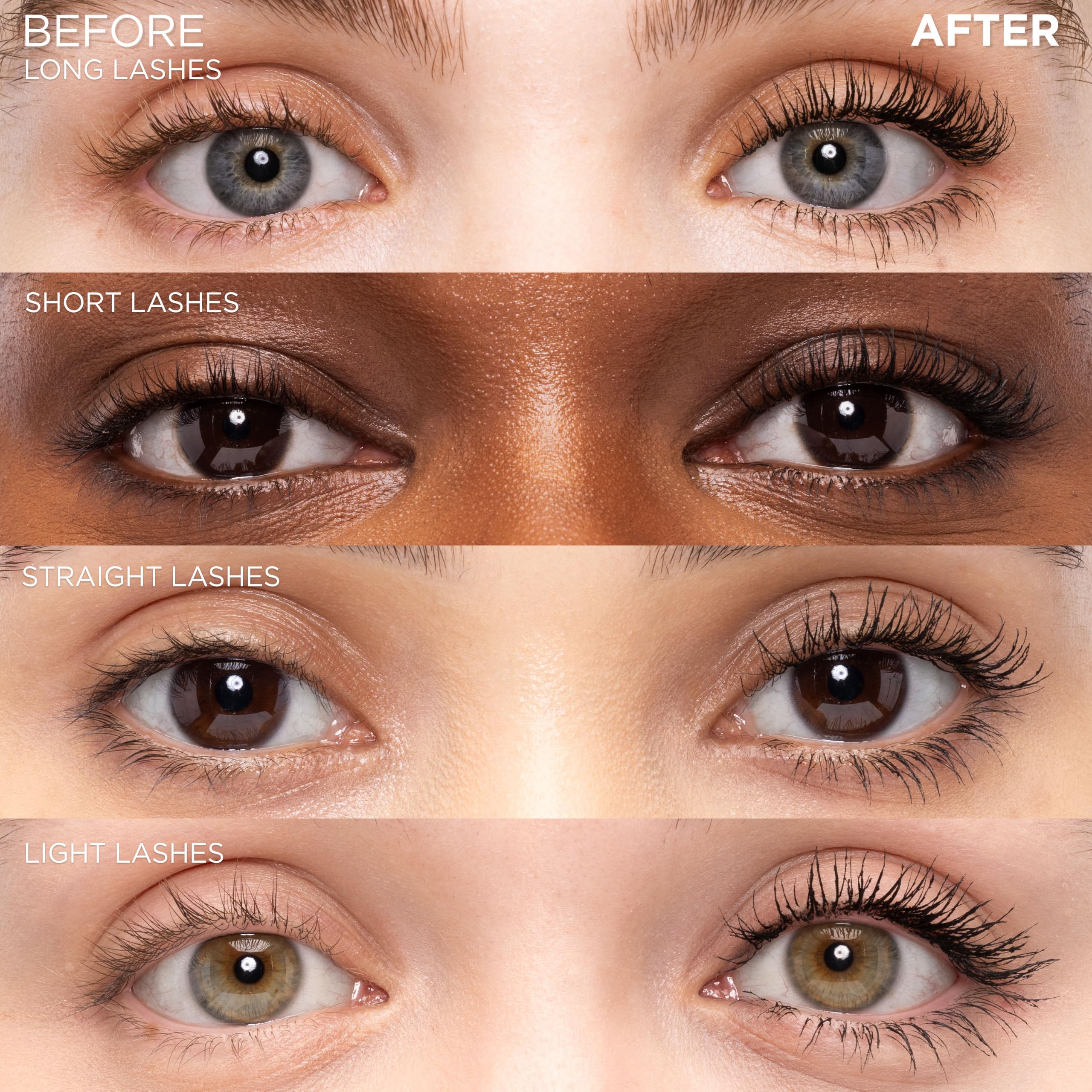 L'Oréal Voluminous Mascara - Blackest Black -6 L'Oréal Voluminous Mascara - Blackest Black -6