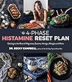 The 4-Phase Histamine Reset Plan: Getting to the Root of Migraines, Eczema, Vertigo, Allergies and More