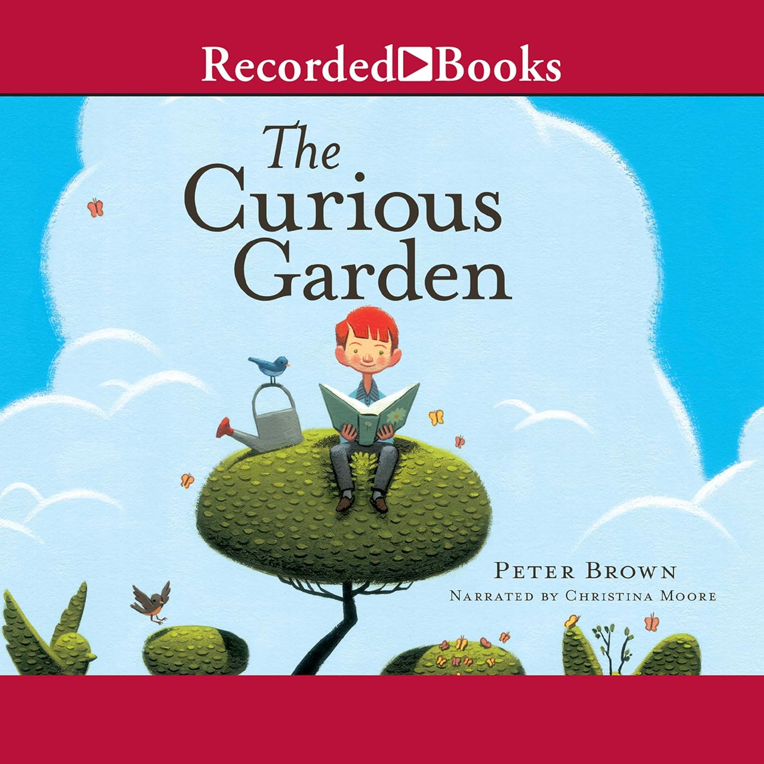 Curious Garden, The    
	                
	            

                 
                        Audible Audiobook 
                  
                        – Unabridged