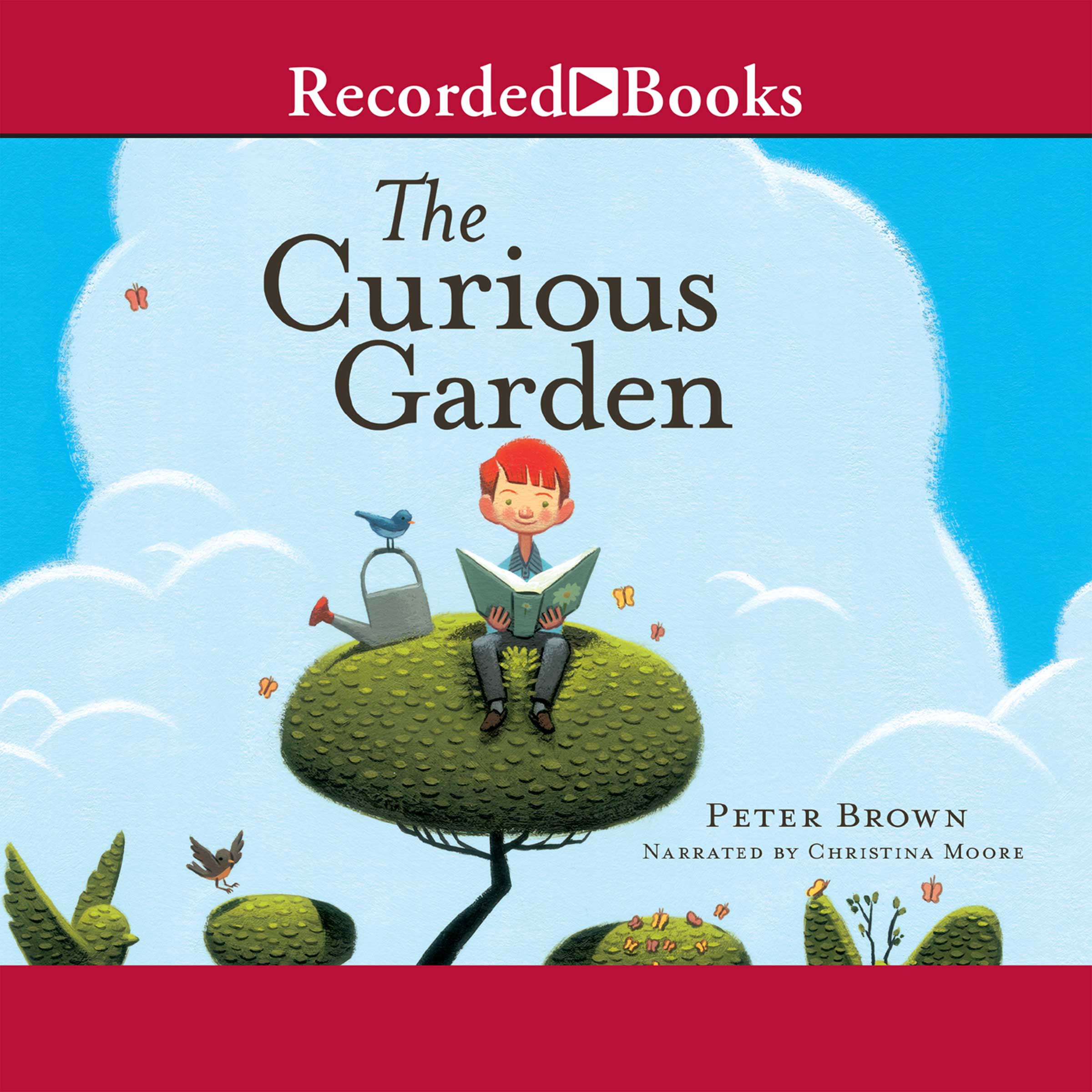 Cover art for Curious Garden, The