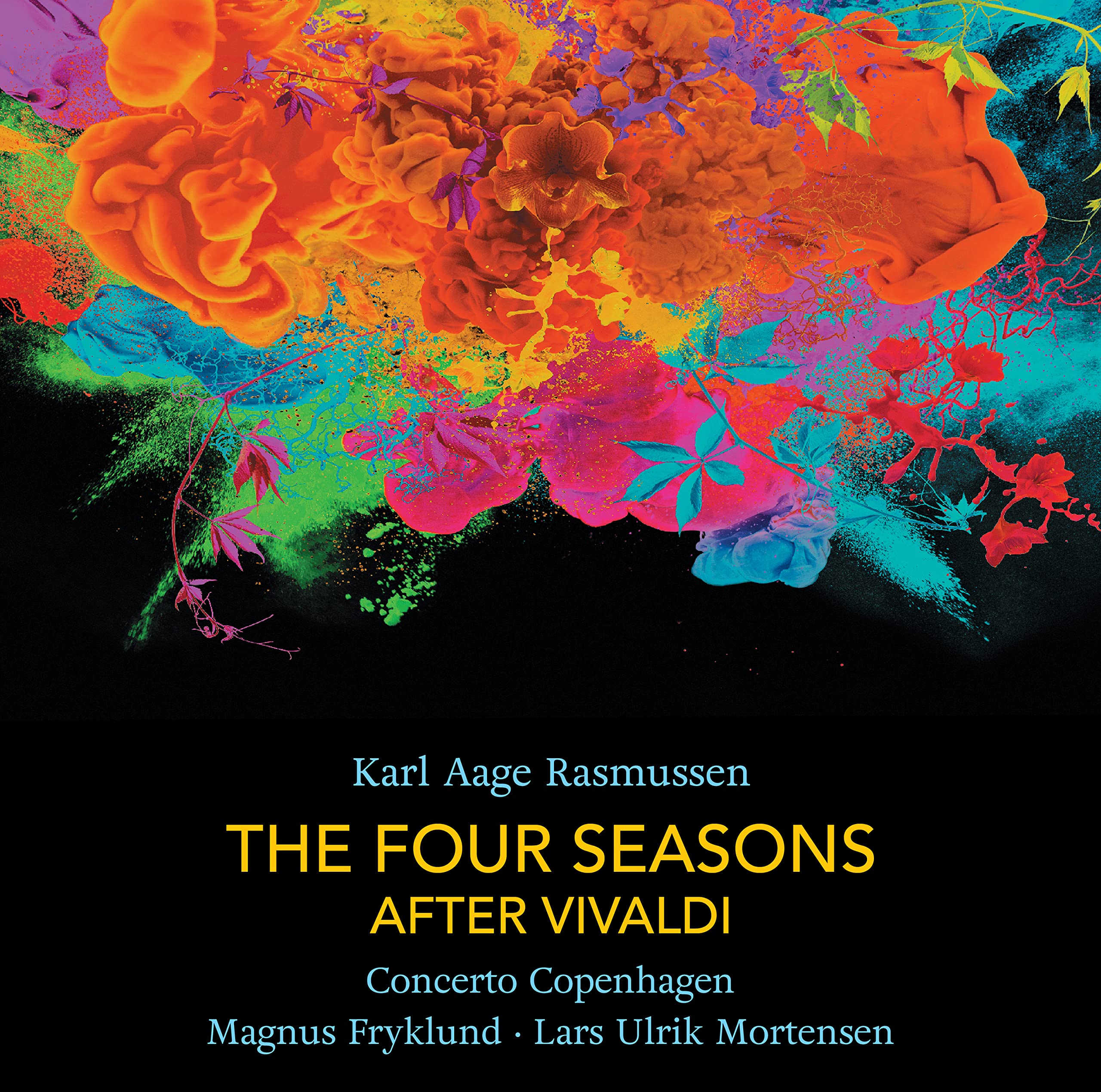 Karl Aage Rasmussen The Four Seasons Aft
