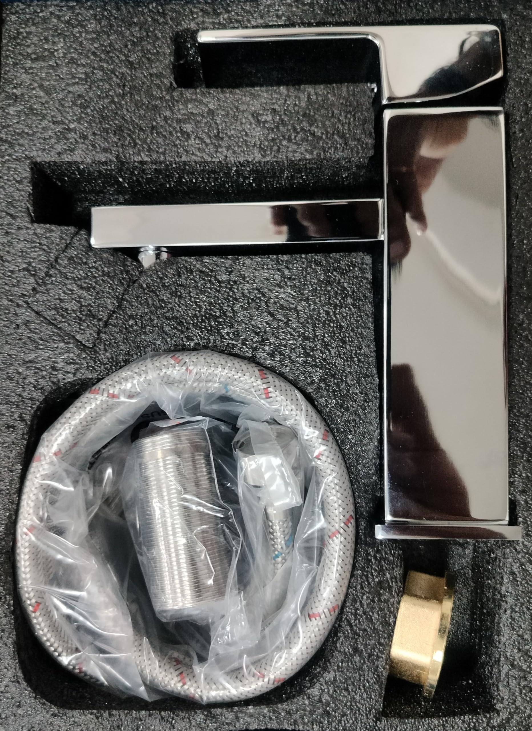 Single Lever Mixer Chrome