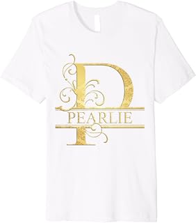 Pearlie Name Premium T-Shirt