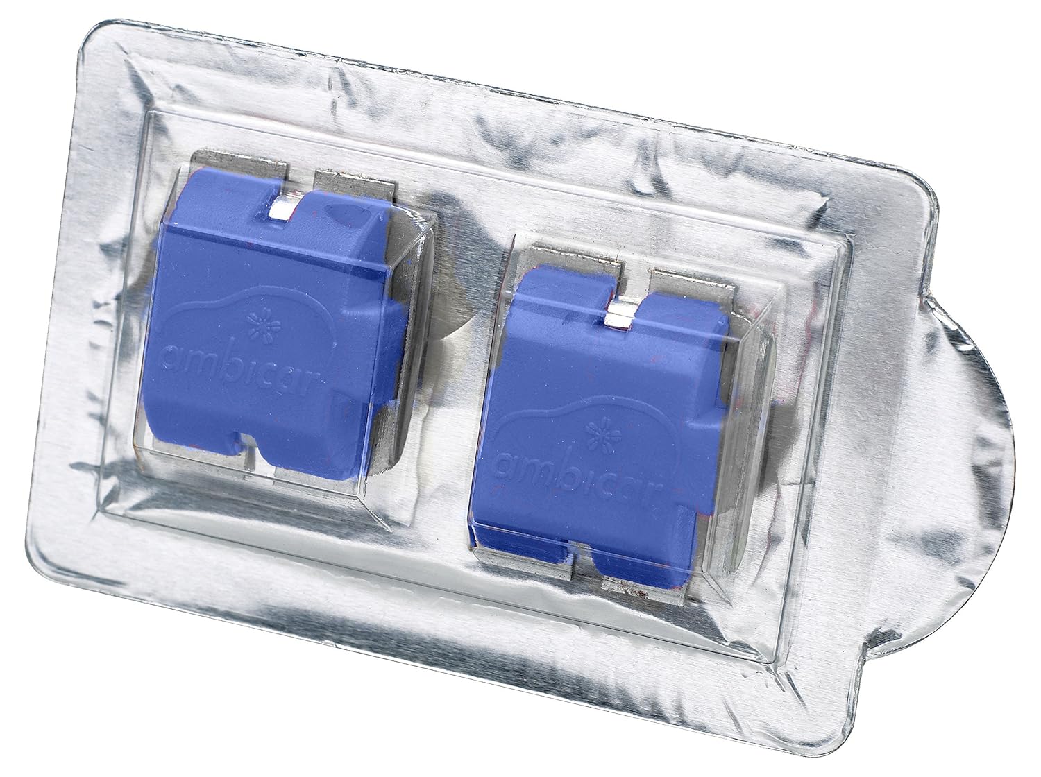 AMBICAR Ocean (Vital and Refreshing) Electric CAR AIR FRESHNER Refill