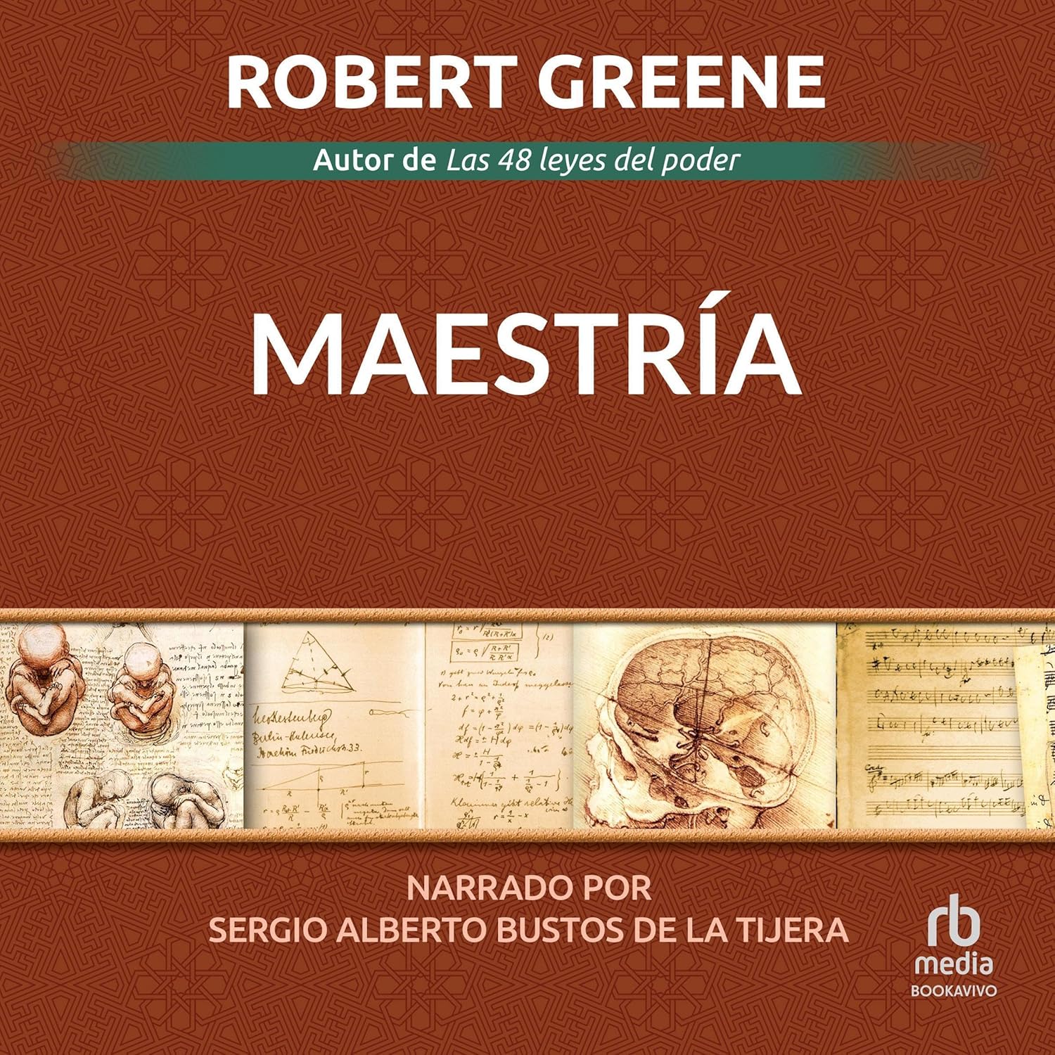 Maestría    
	                
	            

                 
                        Audible Audiobook 
                  
                        – Unabridged