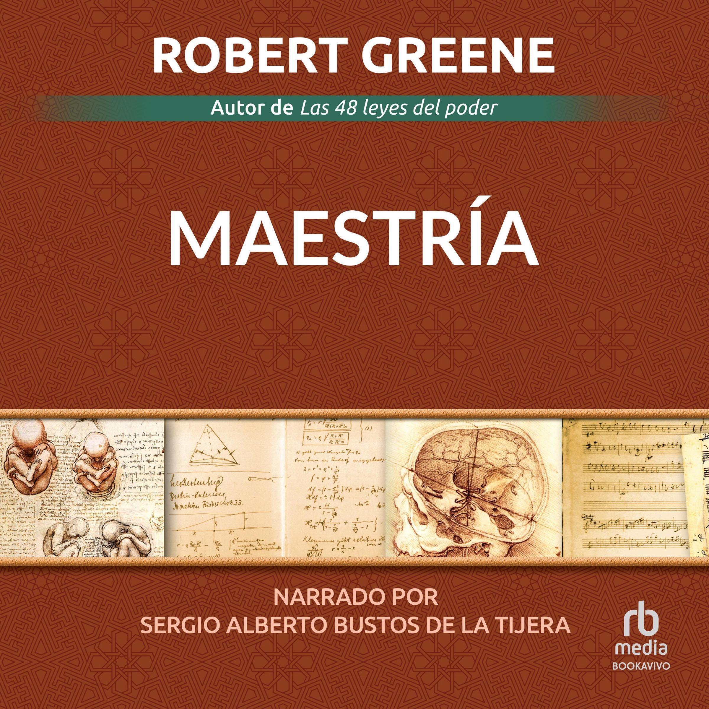 Cover art for Maestr&iacute;a