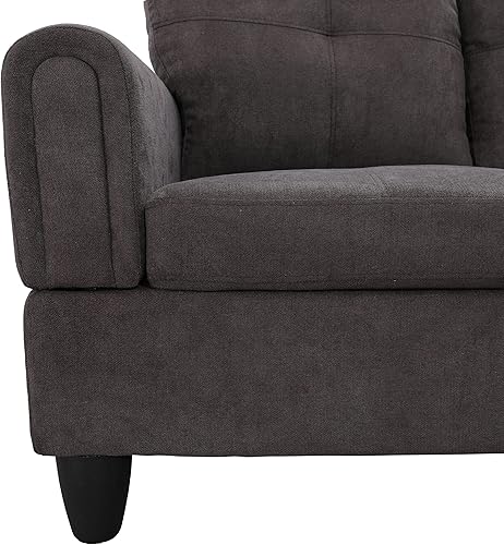 Miniatura 2 de Star Home Living LUIS seccional verde