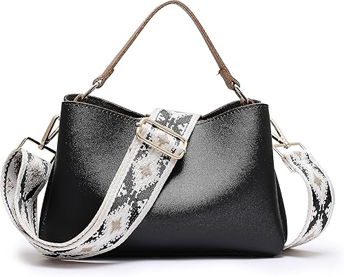 Miniatura 3 de Correas de repuesto para bolso, correa de hombro ancha cruzada para bolsas, accesorios extensores de monedero, correas de guitarra