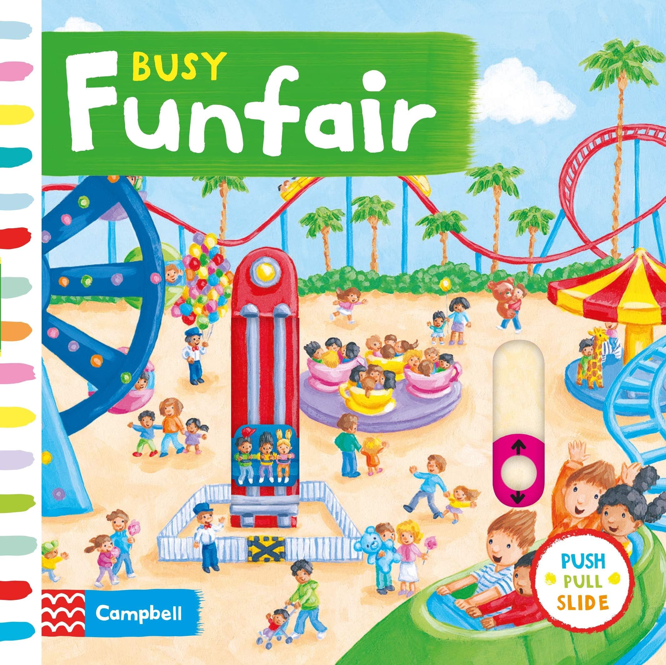 Busy Funfair