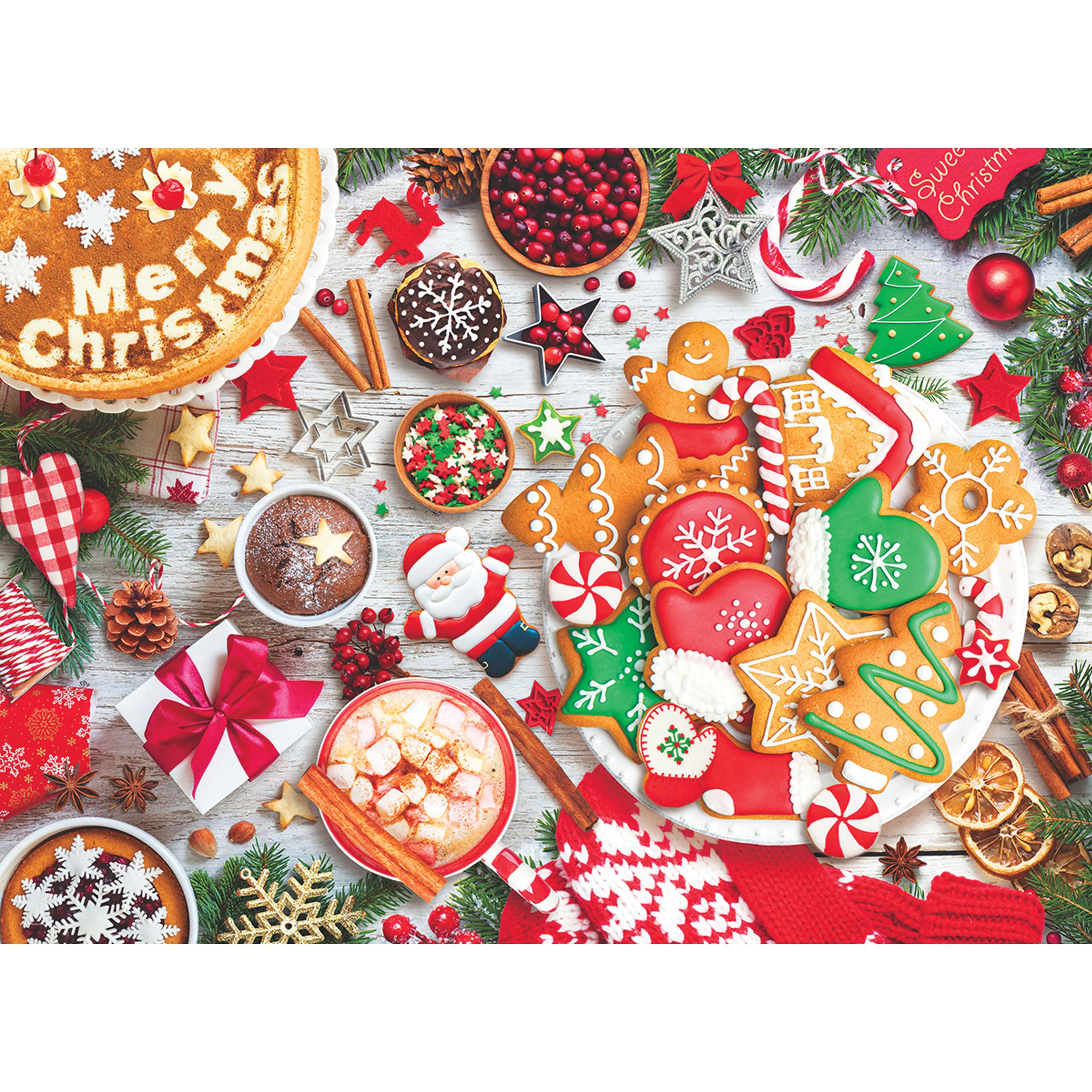 Eurographics 8051-5623 puzzle, wielokolorowe