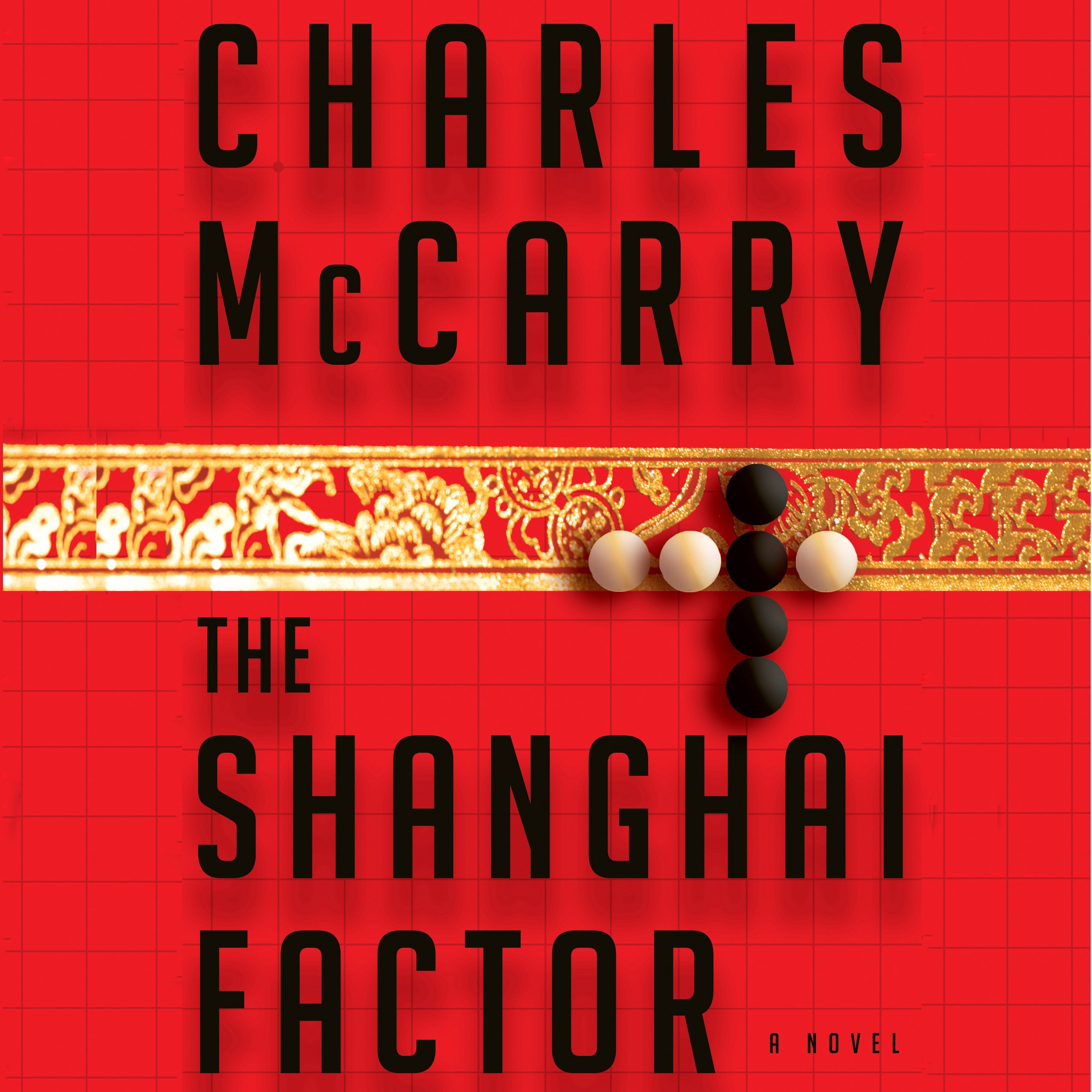 Cover art for The Shanghai Factor