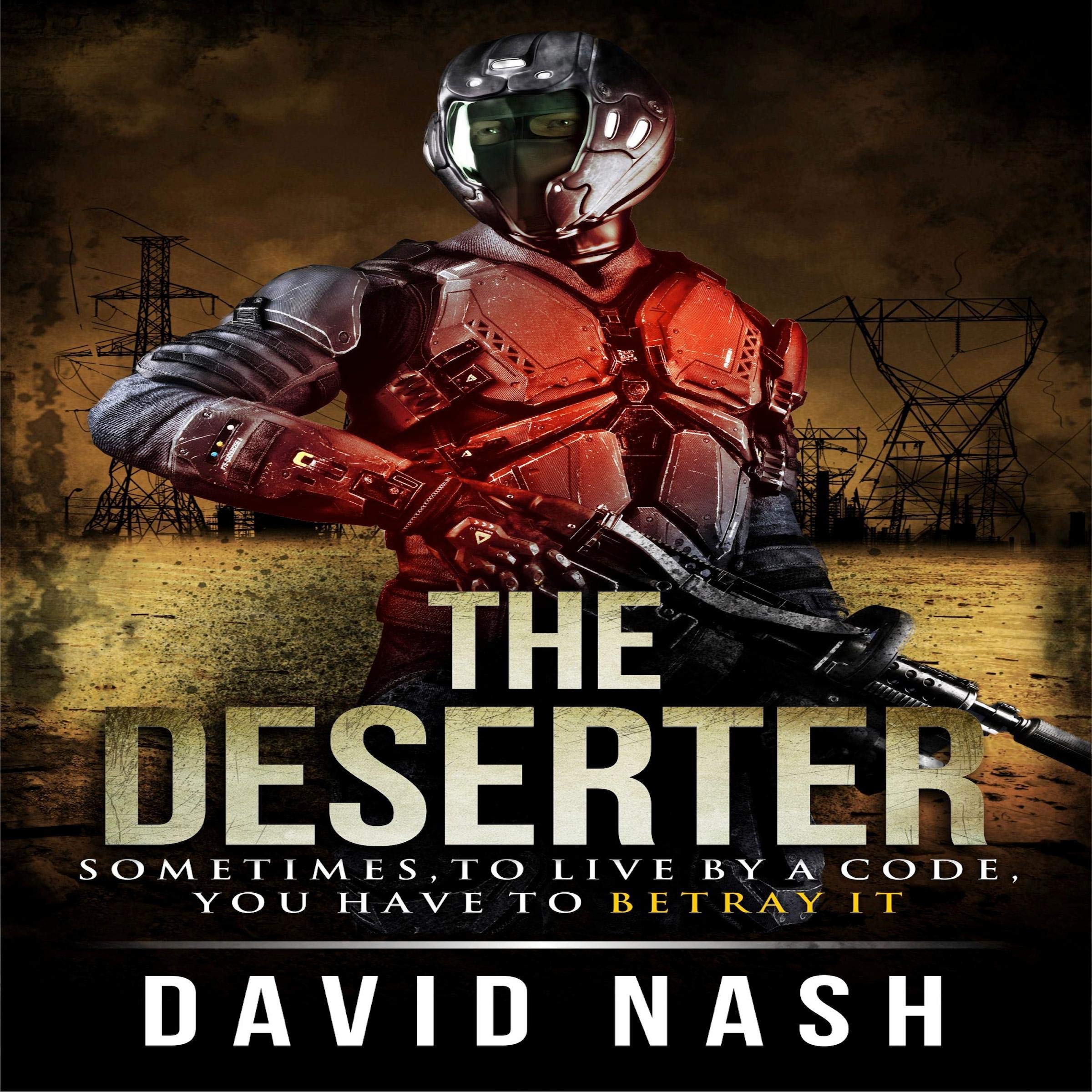 Cover art for The Deserter